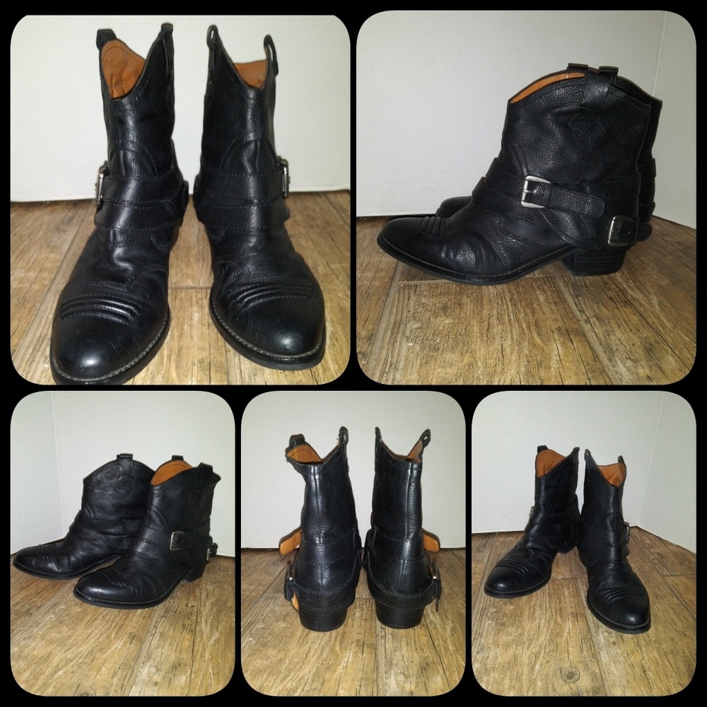 "Vawel Spent" Bootie